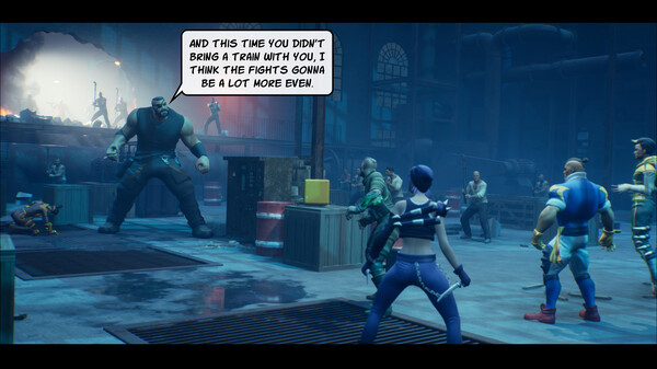 Screenshot 10 of Capes