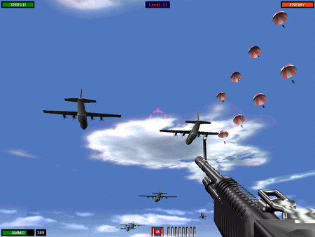 Screenshot 5 of Beachhead 2002