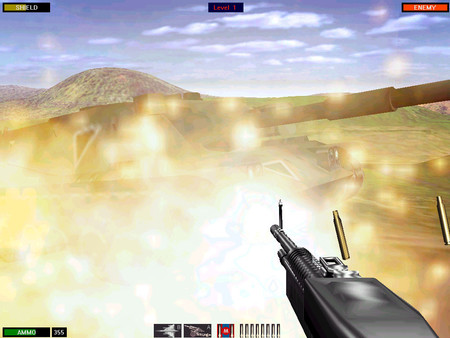 Screenshot 7 of Beachhead 2002