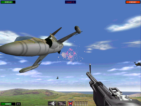 Screenshot 8 of Beachhead 2002