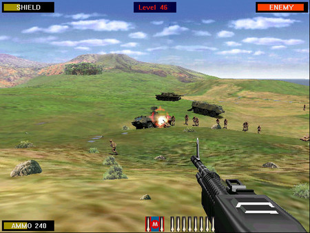 Screenshot 10 of Beachhead 2002