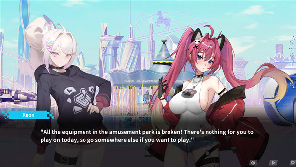 Screenshot 2 of Fantasy Amusement Park II