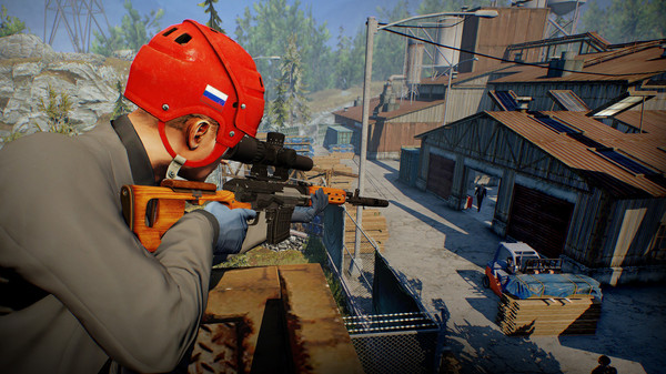 Screenshot 2 of PAYDAY 2: Gage Russian Weapon Pack