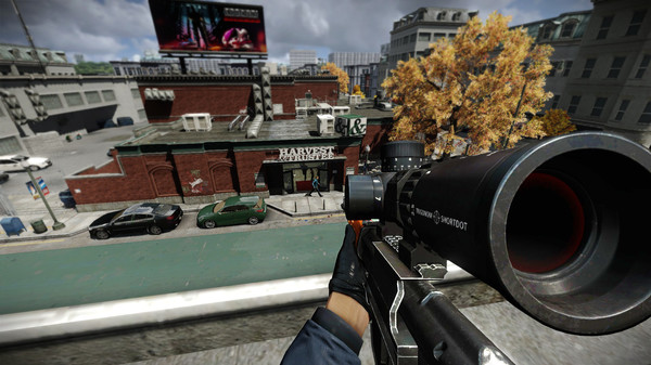 Screenshot 3 of PAYDAY 2: Gage Russian Weapon Pack