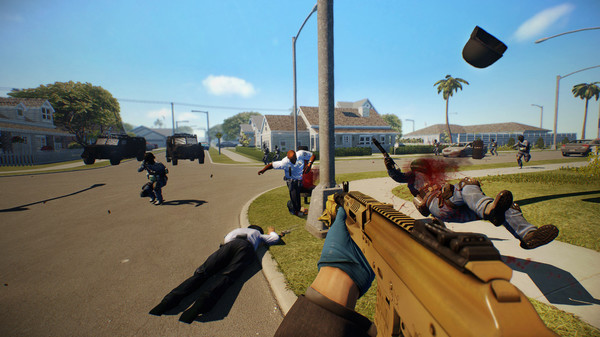 Screenshot 4 of PAYDAY 2: Gage Russian Weapon Pack