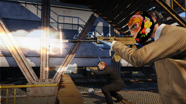 Screenshot 5 of PAYDAY 2: Gage Russian Weapon Pack