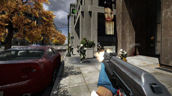 Screenshot 6 of PAYDAY 2: Gage Russian Weapon Pack