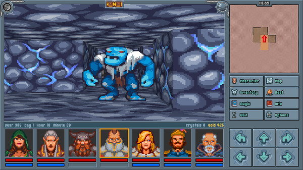 Screenshot 2 of Legends of Amberland II: The Song of Trees