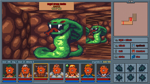 Screenshot 6 of Legends of Amberland II: The Song of Trees