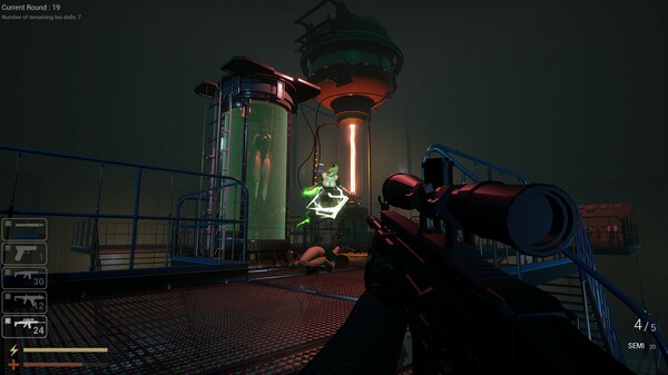 Screenshot 2 of Crawling Lab