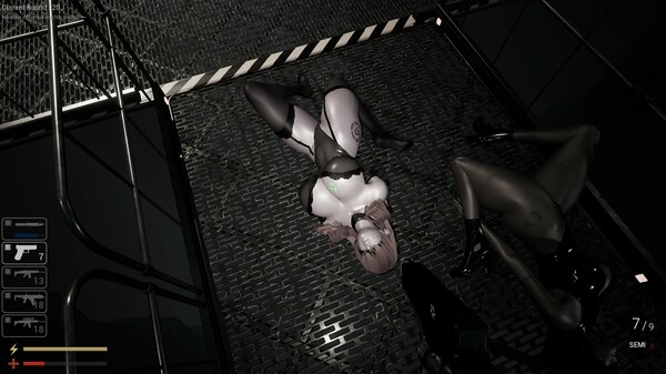 Screenshot 6 of Crawling Lab