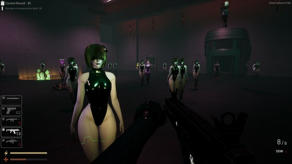 Screenshot 8 of Crawling Lab