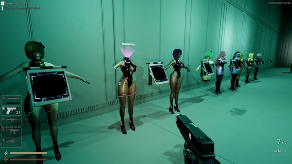 Screenshot 9 of Crawling Lab
