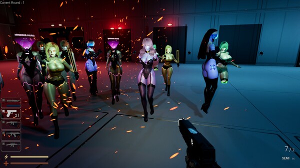 Screenshot 10 of Crawling Lab