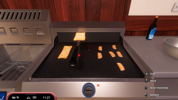 Screenshot 11 of Cooking Simulator - Sushi