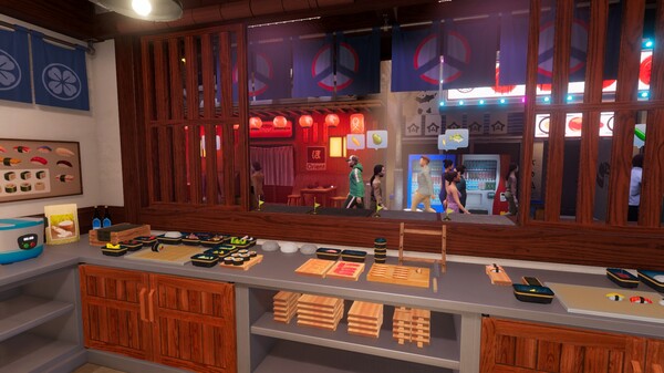 Screenshot 12 of Cooking Simulator - Sushi