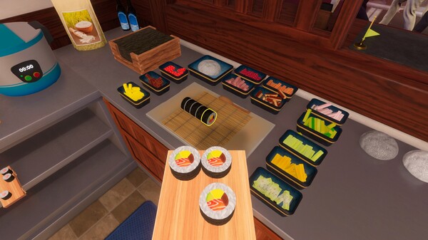 Screenshot 13 of Cooking Simulator - Sushi