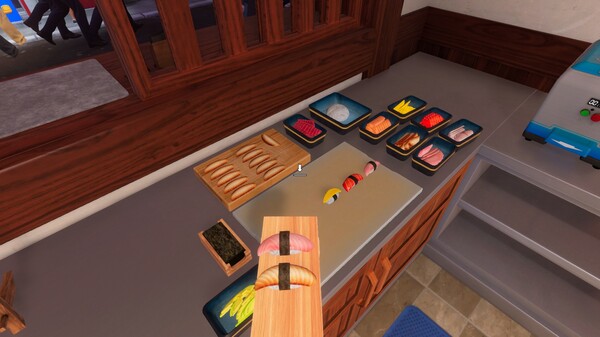 Screenshot 14 of Cooking Simulator - Sushi