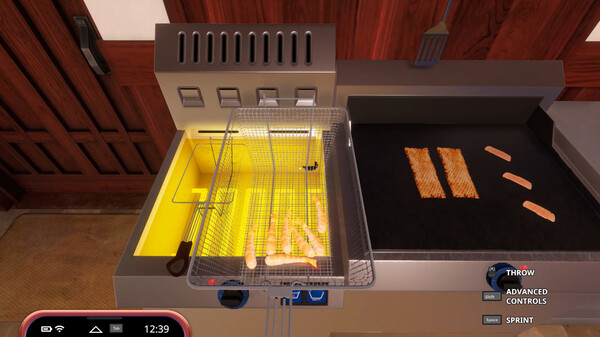 Screenshot 3 of Cooking Simulator - Sushi