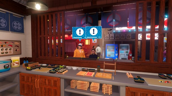 Screenshot 4 of Cooking Simulator - Sushi