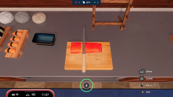 Screenshot 6 of Cooking Simulator - Sushi