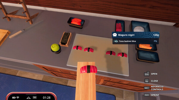 Screenshot 7 of Cooking Simulator - Sushi