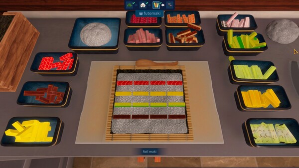 Screenshot 8 of Cooking Simulator - Sushi