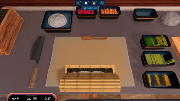 Screenshot 9 of Cooking Simulator - Sushi