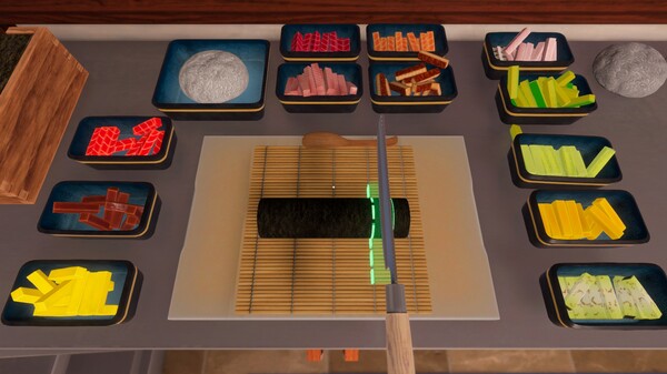 Screenshot 10 of Cooking Simulator - Sushi