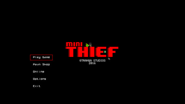 Screenshot 2 of Mini Thief
