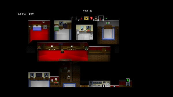 Screenshot 4 of Mini Thief