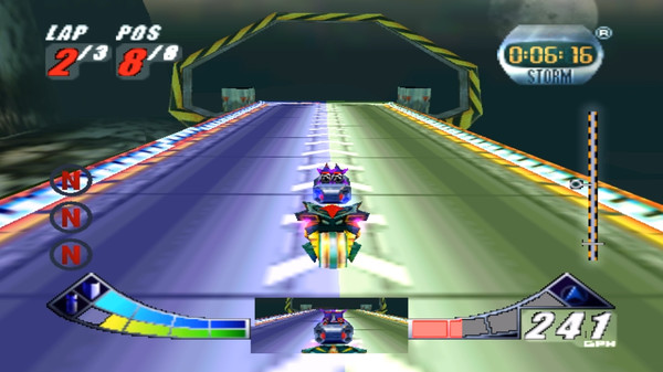 Screenshot 1 of Extreme-G 2