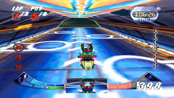 Screenshot 2 of Extreme-G 2