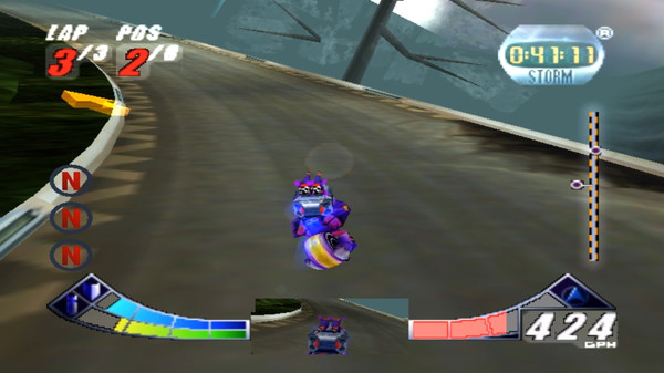 Screenshot 3 of Extreme-G 2