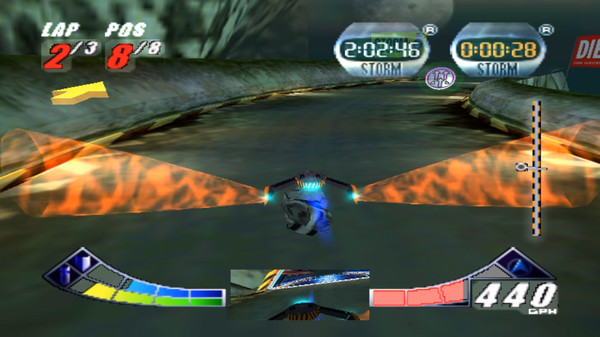 Screenshot 4 of Extreme-G 2