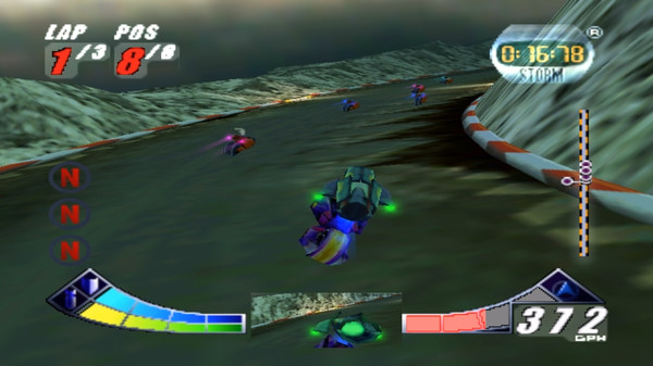 Screenshot 6 of Extreme-G 2