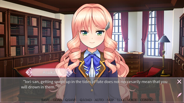 Screenshot 12 of Trap Yuri Garden