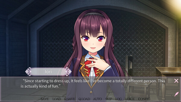 Screenshot 13 of Trap Yuri Garden