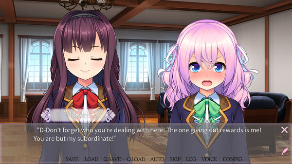 Screenshot 15 of Trap Yuri Garden