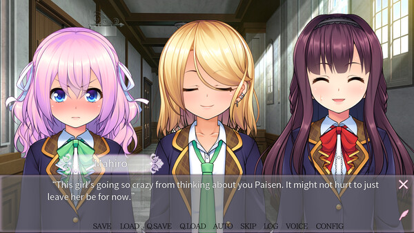 Screenshot 16 of Trap Yuri Garden