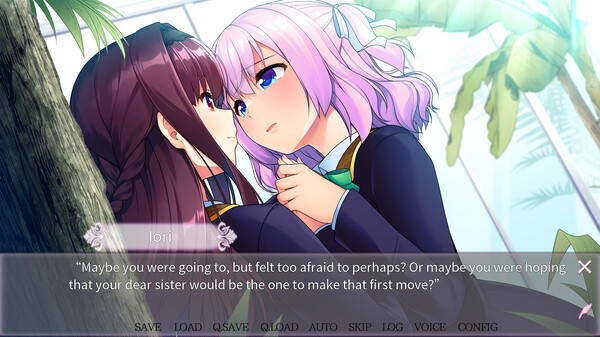 Screenshot 17 of Trap Yuri Garden