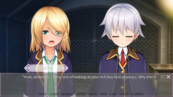 Screenshot 6 of Trap Yuri Garden