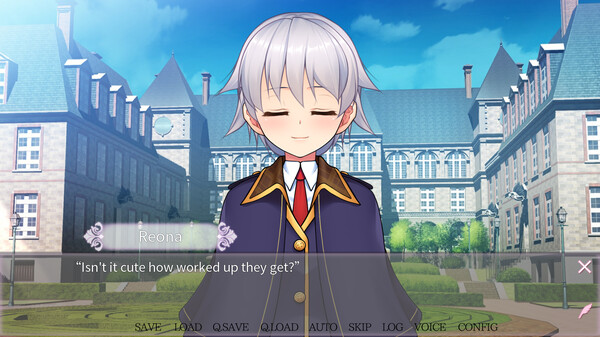 Screenshot 8 of Trap Yuri Garden