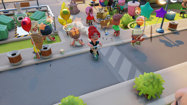 Screenshot 12 of Go-Go Town!