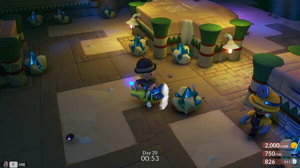 Screenshot 4 of Go-Go Town!