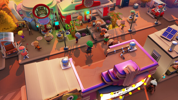 Screenshot 5 of Go-Go Town!