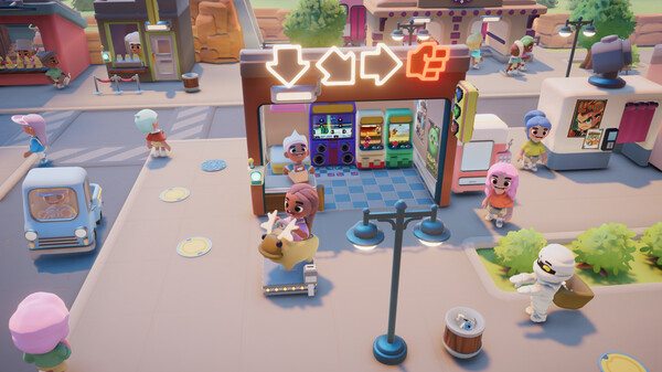 Screenshot 6 of Go-Go Town!