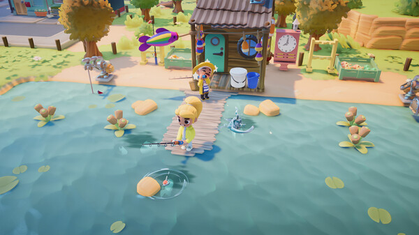 Screenshot 8 of Go-Go Town!