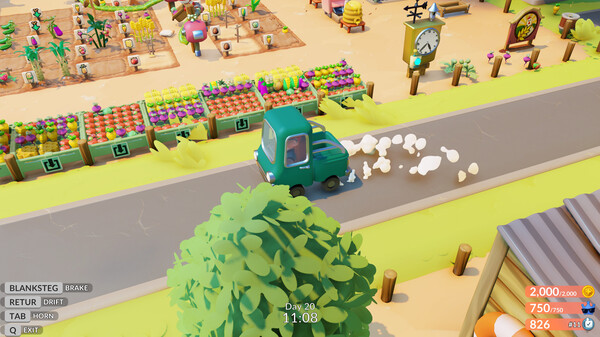 Screenshot 10 of Go-Go Town!