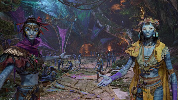 Screenshot 9 of Avatar: Frontiers of Pandora™
